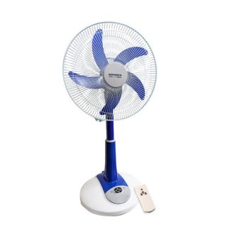 Defender 2986HRS Remote Control Rechargeable Fan