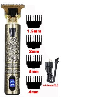 T9 Digital Display Timmer