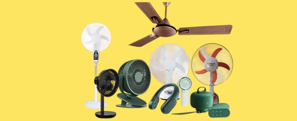 RECHARGABLE FAN