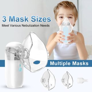 Rechargeable Portable Nebulizer N-3