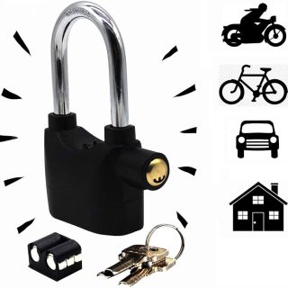 Security Alarm Lock Big Size