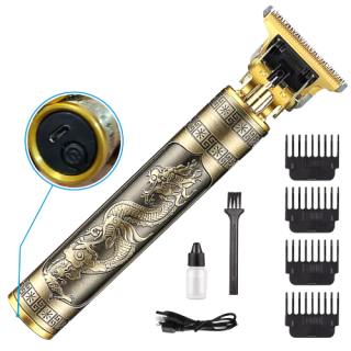 Vintage T9 Electric Hair Clipper Trimmer