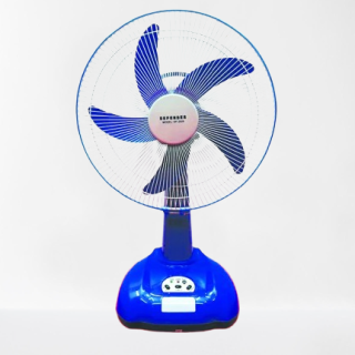 Mode 2926H ac dc Rechargeable fan 16 Desktop Fan