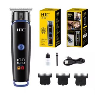 HTC AT-569 Rechargeable Beard & Hair Clipper