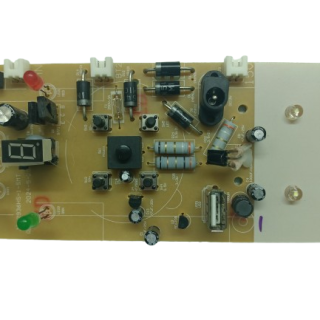 2936HS-1-SMT Rechargeable Fan Circuit Board For Kennedy Defender  Charger Fan