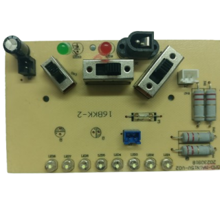 2926 H Kn/DF Rechargeable fan circuit board pcb board Original
