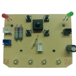 2986-HS Rechargeable Fan Circuit Remote Control Charger Fan Driver Board for 12V Battery BZ-2986HS-2-SMT KN-2986  Defender Kennedy