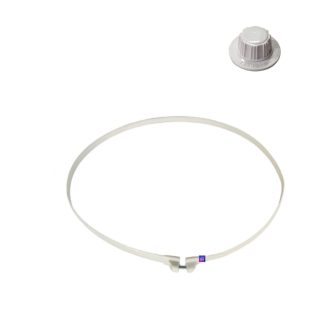 Plastic Table Fan Guard Ring