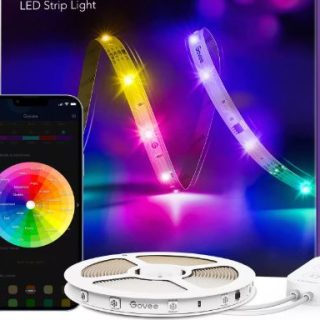 LED Strip Light Controller RGB APP Smart Bluetooth-compatible Music Control Encounter