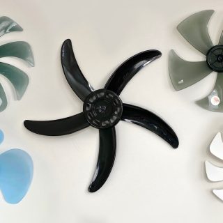 fan blade Mira Stan fan , GFC, Pak fan, Walton, Air-cool Fan,  rechargeable Fan, Blade