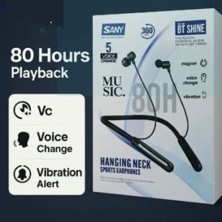 GAMING NECK BAND BT SHINE