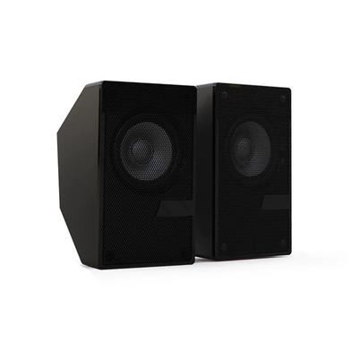 D7 Mini Multimedia Speaker Wired USB 2.0 Black - Image 2