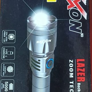 Maxxon MX-701Rechargeable Flashlight রিচার্জেবল ফ্ল্যাশলাইট
