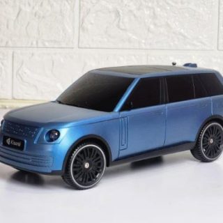 Car Design Wireless Bluetooth Speaker