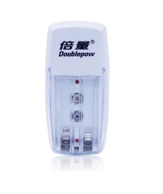 AAA 9V and 1.2/1.5 v Double Power Rechargeable Battery Charger - Image 2