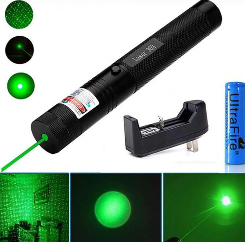 Laser Light