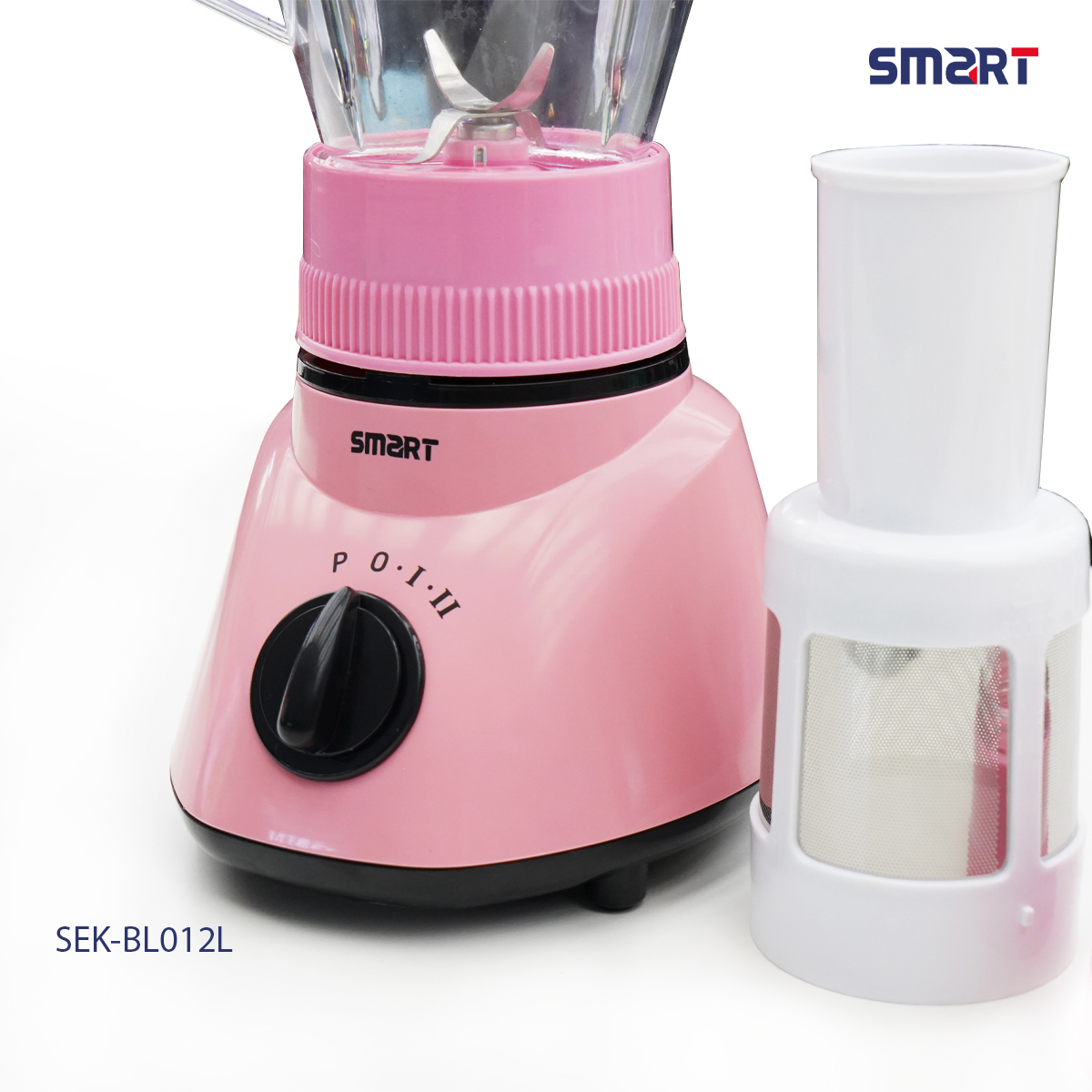 SMART SEK-BL012L Power Blend 350 - 2-in-1 Blender with Dry Mill and Mincer - Image 5