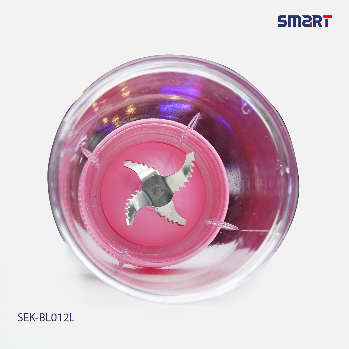 SMART SEK-BL012L Power Blend 350 - 2-in-1 Blender with Dry Mill and Mincer - Image 3