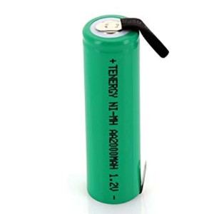 Rechargeable Li-ion Battery AA (1.2V ,4000mAh) NI/MH