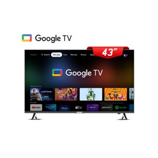 SMART 43" Inch 4k Android Google TV | SEL-43G25F | Google TV | Mind blowing Offer