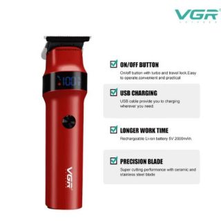 VGR V-987 Professional Hair Trimmer